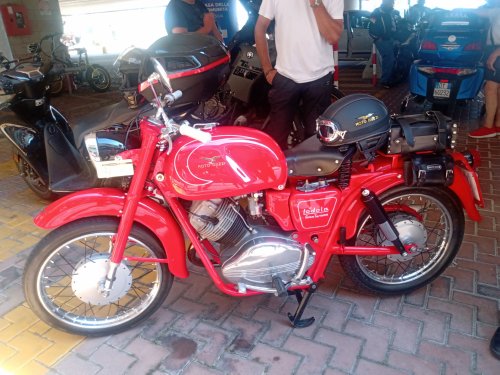 Moto Club Valle Argentina - Taggia