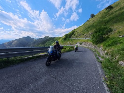Moto Club Valle Argentina - Taggia