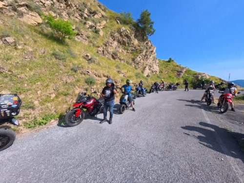 Moto Club Valle Argentina - Taggia