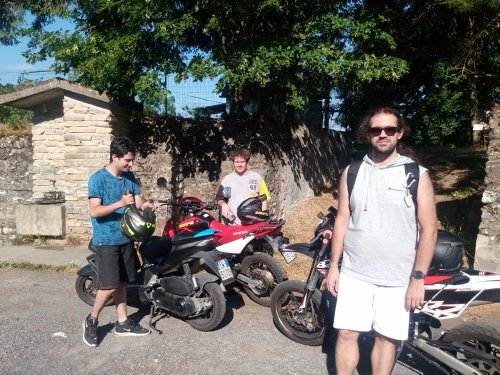 Moto Club Valle Argentina - Taggia
