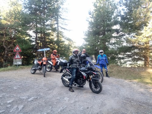 Moto Club Valle Argentina - Taggia