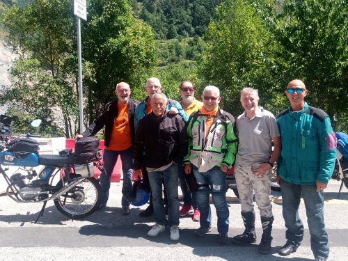 Moto Club Valle Argentina - Taggia