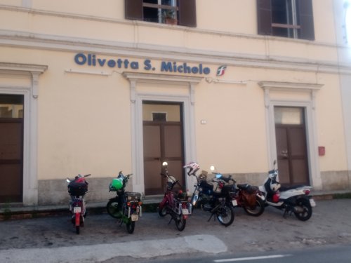 Moto Club Valle Argentina - Taggia