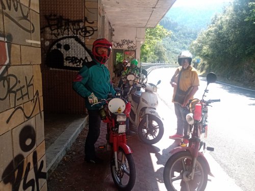 Moto Club Valle Argentina - Taggia