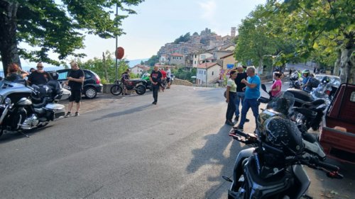 Moto Club Valle Argentina - Taggia