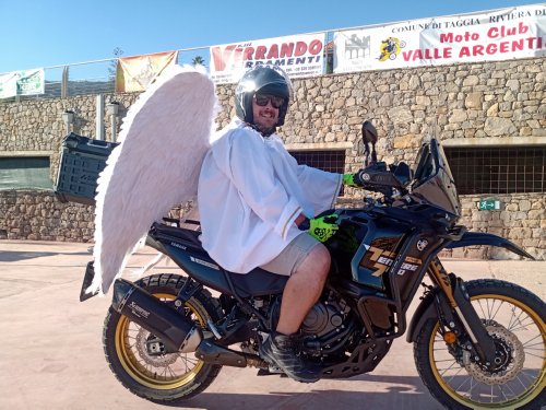 Moto Club Valle Argentina - Taggia