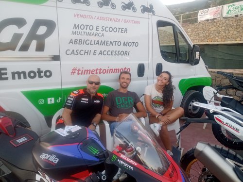 Moto Club Valle Argentina - Taggia