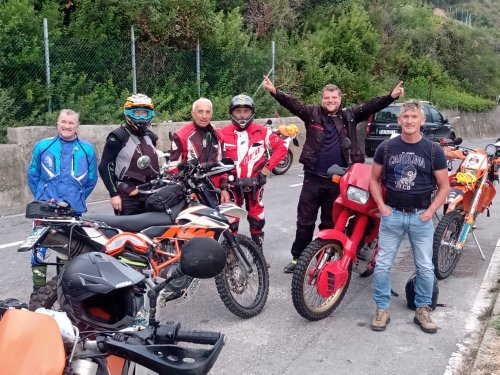 Moto Club Valle Argentina - Taggia