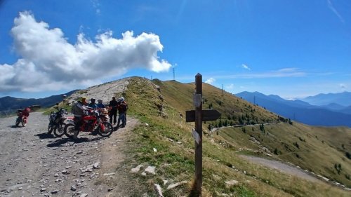 Moto Club Valle Argentina - Taggia
