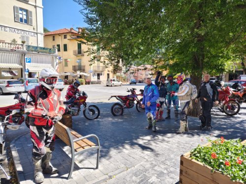 Moto Club Valle Argentina - Taggia