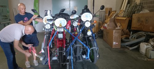 Moto Club Valle Argentina - Taggia