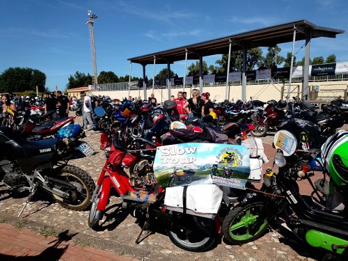 Moto Club Valle Argentina - Taggia