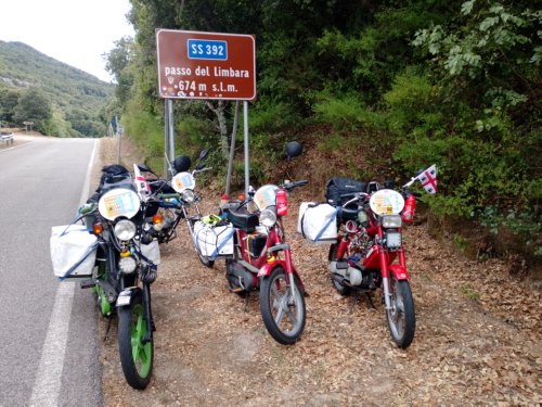 Moto Club Valle Argentina - Taggia
