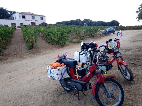 Moto Club Valle Argentina - Taggia