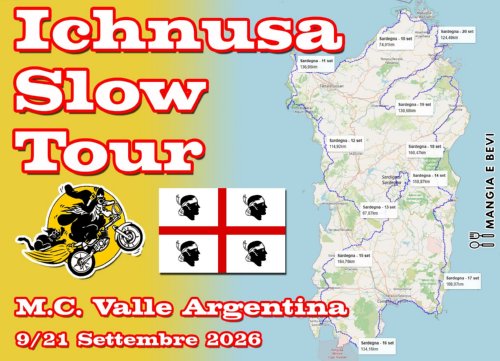 Moto Club Valle Argentina - Taggia