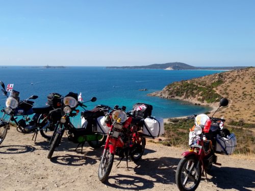 Moto Club Valle Argentina - Taggia