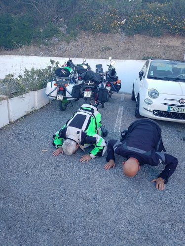 Moto Club Valle Argentina - Taggia