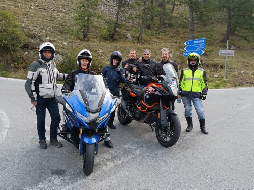 Moto Club Valle Argentina - Taggia