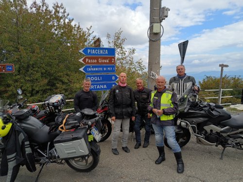Moto Club Valle Argentina - Taggia