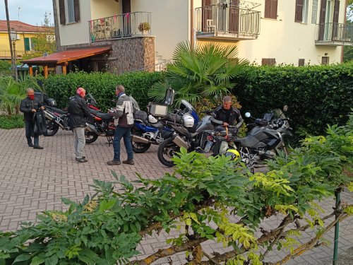Moto Club Valle Argentina - Taggia